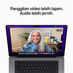 {{ variant }MacBook Pro (16 inci, M1)