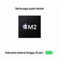 {{ variant }MacBook Pro (13 inci, M2, 2022)