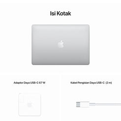 {{ variant }MacBook Pro (13 inci, M2, 2022)