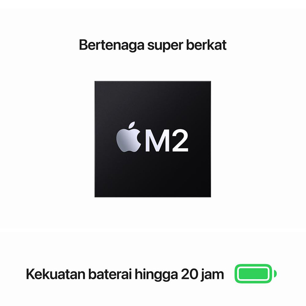 {{ variant }MacBook Pro (13 inci, M2, 2022)