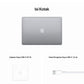 {{ variant }MacBook Pro (13 inci, M2, 2022)