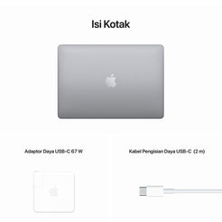 {{ variant }MacBook Pro (13 inci, M2, 2022)