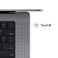 {{ variant }MacBook Pro (16 inci, M2 Max)