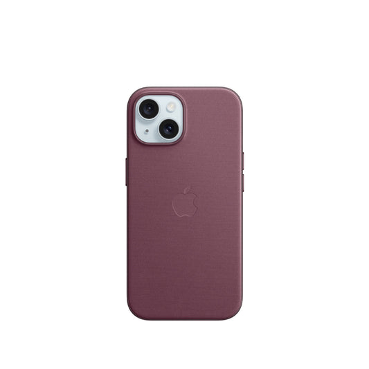 {{ variant }iPhone 15 FineWoven Case with MagSafe