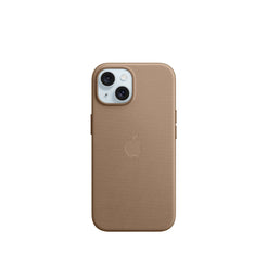 {{ variant }iPhone 15 FineWoven Case with MagSafe