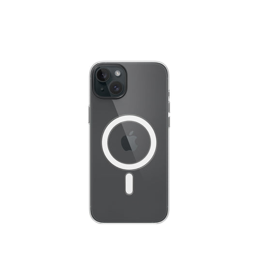 {{ variant }iPhone 15 Clear Case with MagSafe