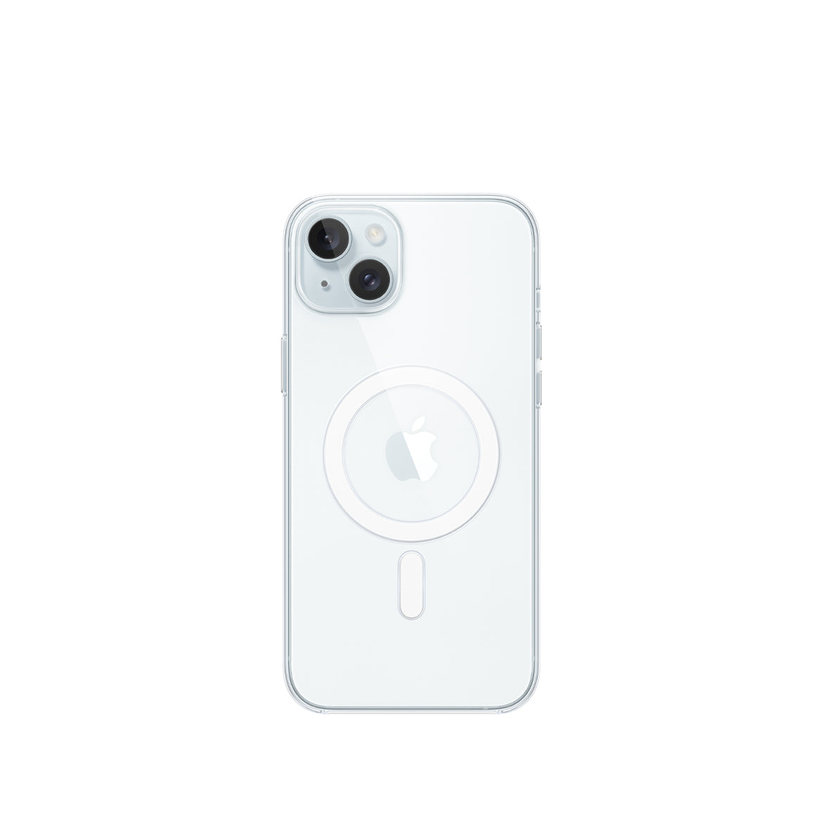 {{ variant }iPhone 15 Clear Case with MagSafe