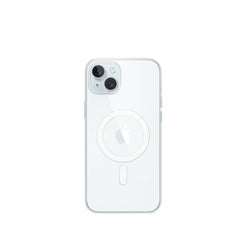 {{ variant }iPhone 15 Clear Case with MagSafe
