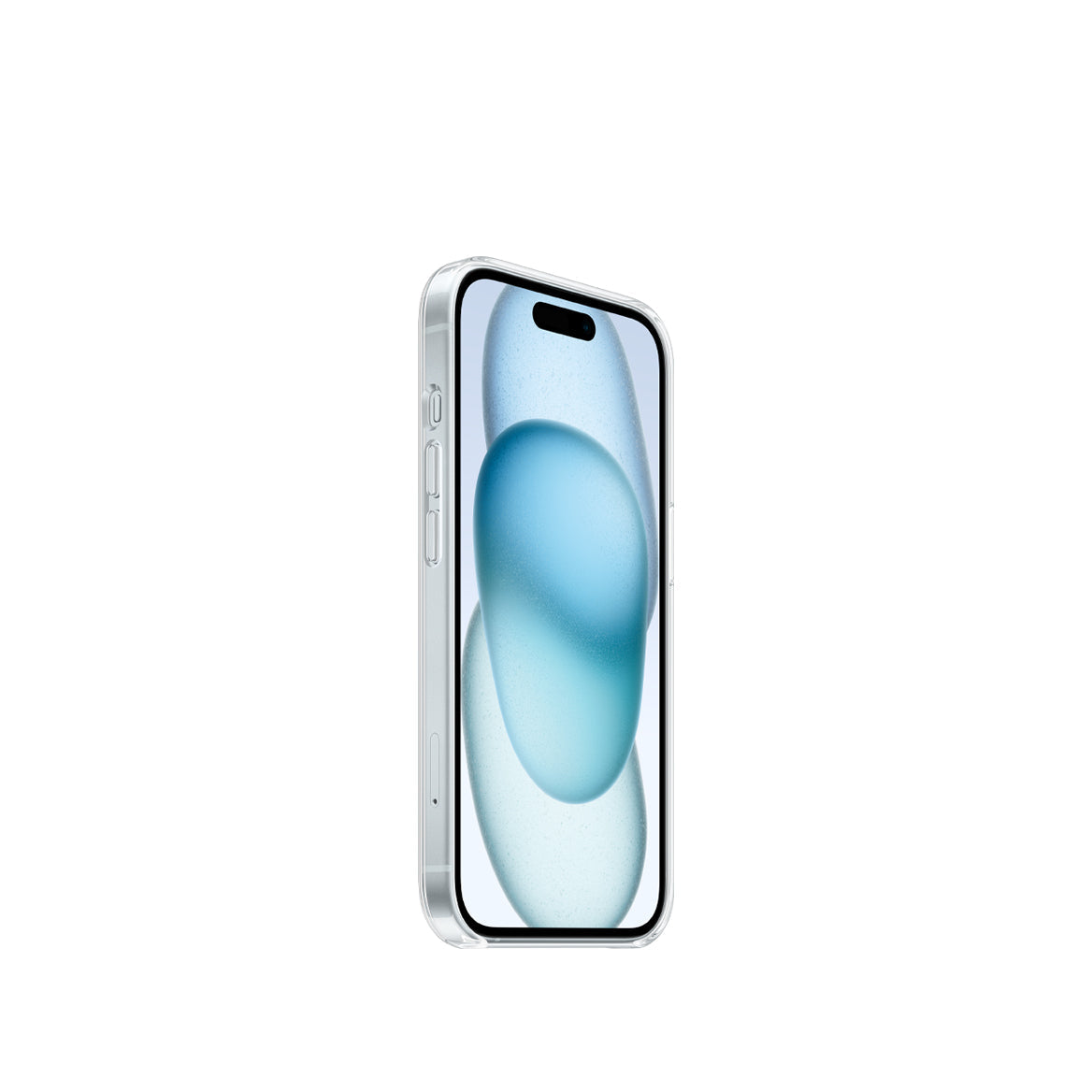 {{ variant }iPhone 15 Clear Case with MagSafe