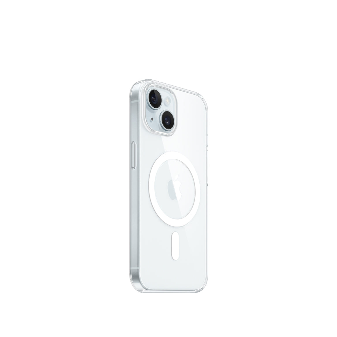 {{ variant }iPhone 15 Clear Case with MagSafe