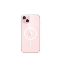 {{ variant }iPhone 15 Clear Case with MagSafe