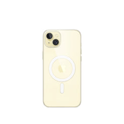{{ variant }iPhone 15 Clear Case with MagSafe