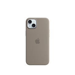 {{ variant }iPhone 15 Silicone Case with MagSafe