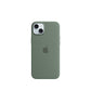 {{ variant }iPhone 15 Silicone Case with MagSafe