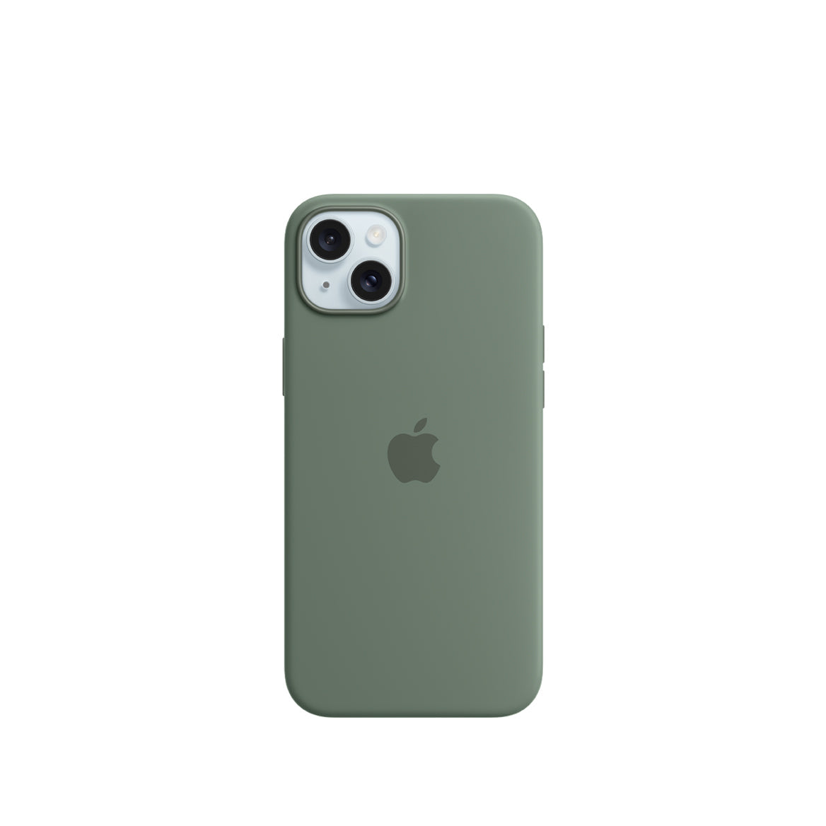 {{ variant }iPhone 15 Silicone Case with MagSafe