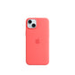 {{ variant }iPhone 15 Silicone Case with MagSafe