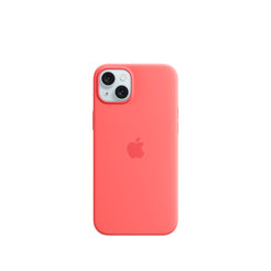 {{ variant }iPhone 15 Silicone Case with MagSafe