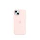 {{ variant }iPhone 15 Silicone Case with MagSafe