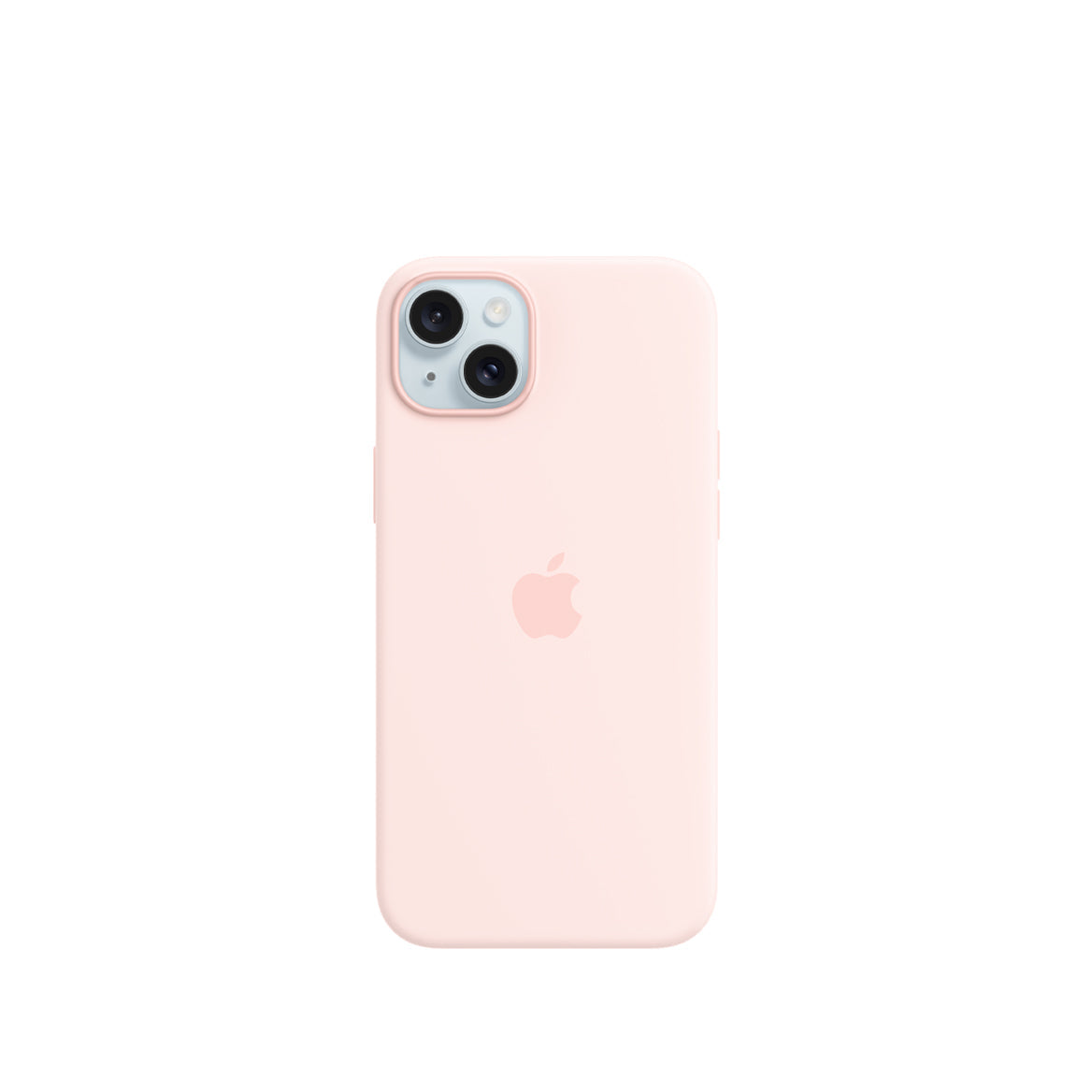 {{ variant }iPhone 15 Silicone Case with MagSafe