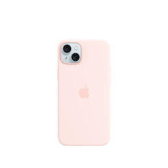 {{ variant }iPhone 15 Silicone Case with MagSafe