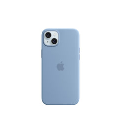 {{ variant }iPhone 15 Silicone Case with MagSafe
