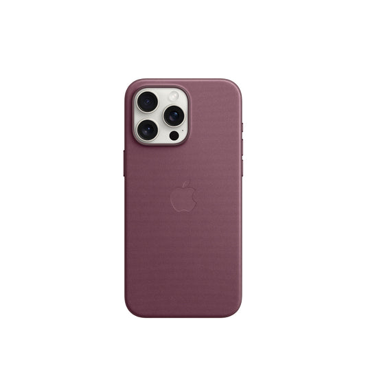 {{ variant }iPhone 15 Pro Max FineWoven Case with MagSafe
