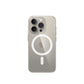 {{ variant }iPhone 15 Pro Max Clear Case with MagSafe