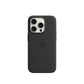 {{ variant }iPhone 15 Pro Max Silicone Case with MagSafe