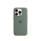 {{ variant }iPhone 15 Pro Max Silicone Case with MagSafe