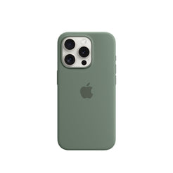 {{ variant }iPhone 15 Pro Max Silicone Case with MagSafe