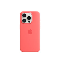 {{ variant }iPhone 15 Pro Max Silicone Case with MagSafe