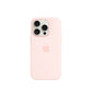 {{ variant }iPhone 15 Pro Max Silicone Case with MagSafe