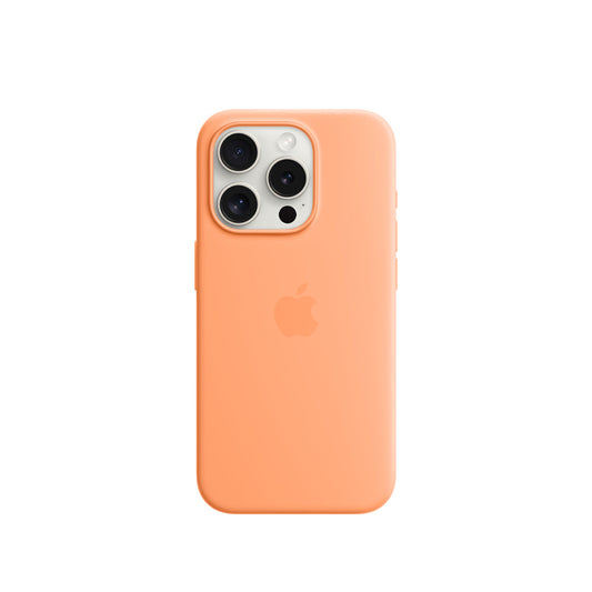 {{ variant }iPhone 15 Pro Max Silicone Case with MagSafe