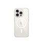 {{ variant }iPhone 15 Pro Max Clear Case with MagSafe