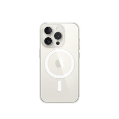 {{ variant }iPhone 15 Pro Max Clear Case with MagSafe