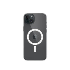 {{ variant }iPhone 15 Plus Clear Case with MagSafe