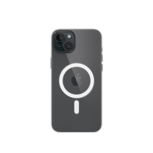 {{ variant }iPhone 15 Plus Clear Case with MagSafe
