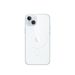 {{ variant }iPhone 15 Plus Clear Case with MagSafe