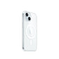 {{ variant }iPhone 15 Plus Clear Case with MagSafe