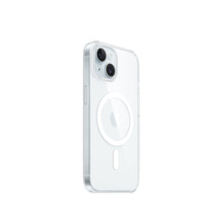 {{ variant }iPhone 15 Plus Clear Case with MagSafe