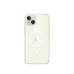 {{ variant }iPhone 15 Plus Clear Case with MagSafe