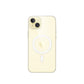 {{ variant }iPhone 15 Plus Clear Case with MagSafe
