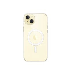 {{ variant }iPhone 15 Plus Clear Case with MagSafe