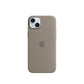 {{ variant }iPhone 15 Plus Silicone Case with MagSafe