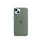 {{ variant }iPhone 15 Plus Silicone Case with MagSafe