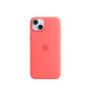 {{ variant }iPhone 15 Plus Silicone Case with MagSafe