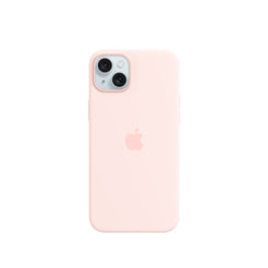 {{ variant }iPhone 15 Plus Silicone Case with MagSafe
