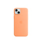 {{ variant }iPhone 15 Plus Silicone Case with MagSafe