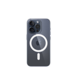 {{ variant }iPhone 15 Pro Clear Case with MagSafe