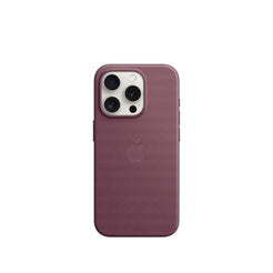 {{ variant }iPhone 15 Pro FineWoven Case with MagSafe